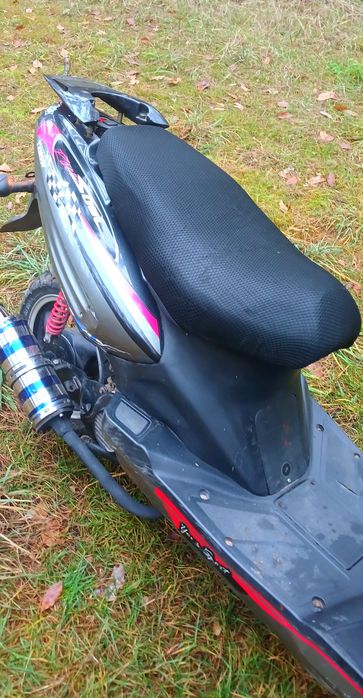 Скутер 60см³  ‼️ Обмін, продаж.