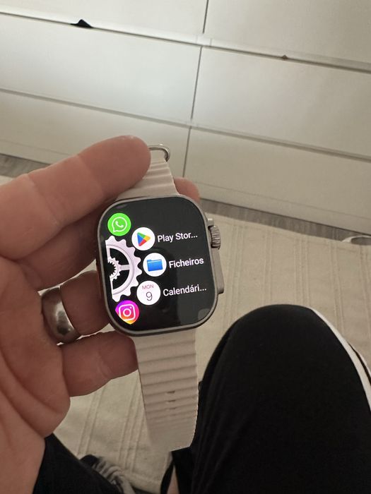 Smart watch 5g ultra Ai 3