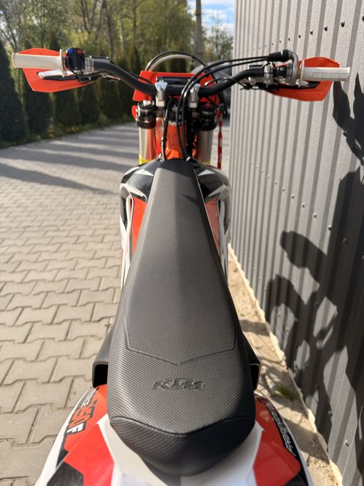 KTM Frerride 250 f СВІЖО ПРИГНАНИЙ