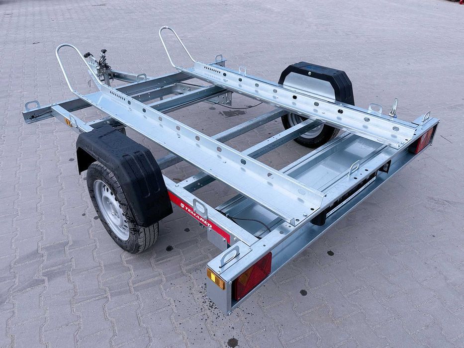 Najazd motocyklowy - Temared MOTO 2 PREMIUM