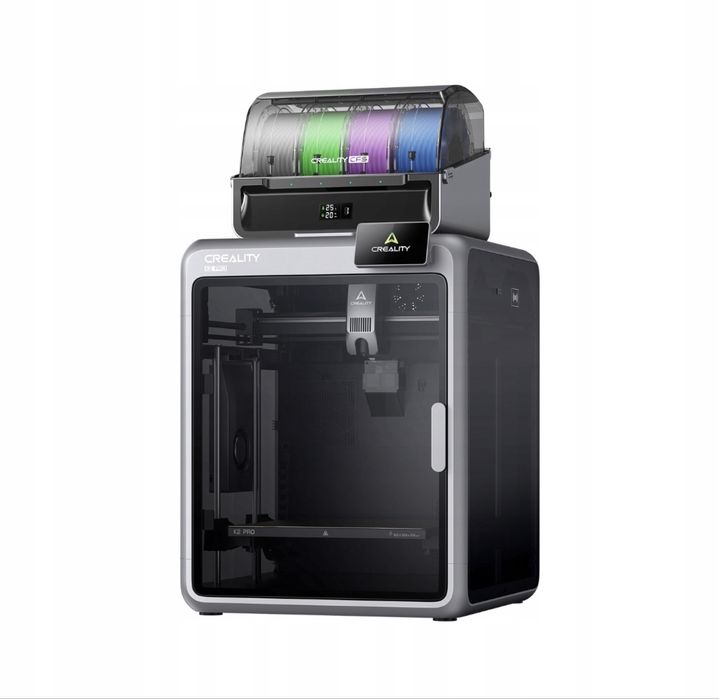 Creality K2 Pro Combo z CFS kupiona 4 lutego 2026 na gwarancji