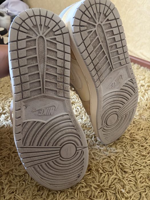 Nike Air Jordan 1 Mid SE Craft  кросівки. 46 розмір.