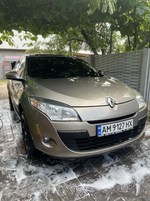 Renault megane 3