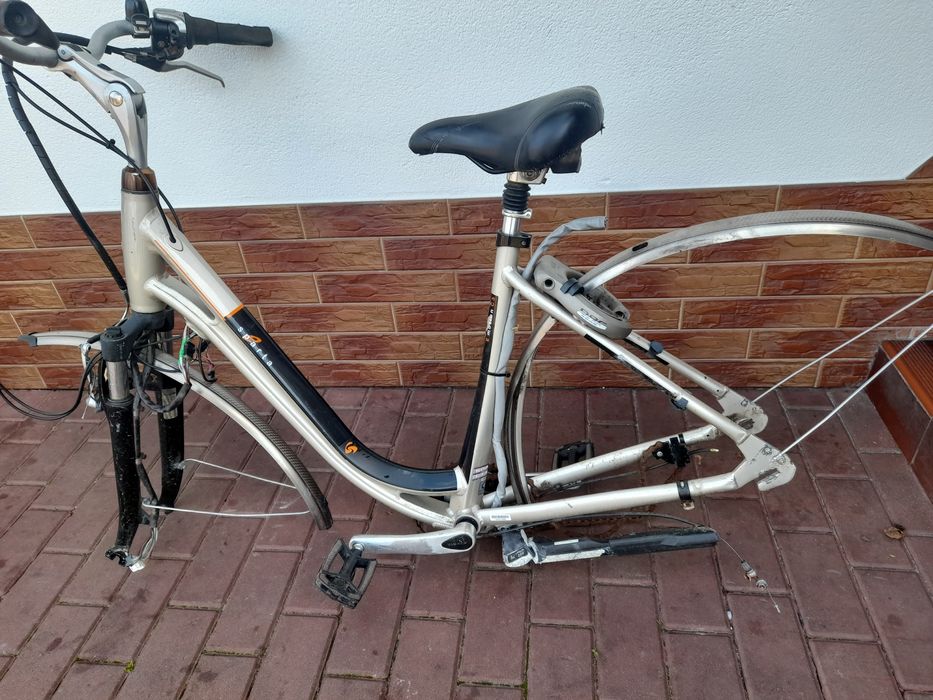 Rama od roweru Sparta