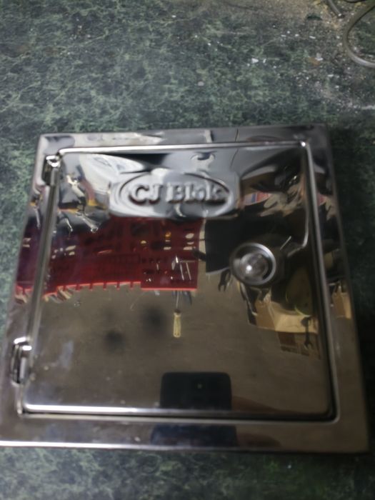 Drzwiczki,wyczystki kominowe 140x140 Nowe!