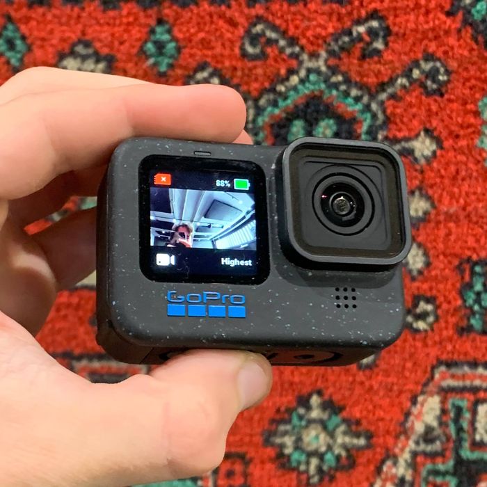GoPro Hero 12 Black Екшн камера гоу про екшен камера го про бу экшн