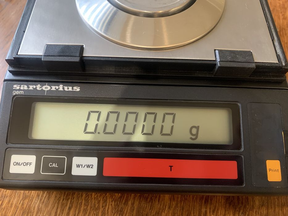 ваги високоточні sartorius