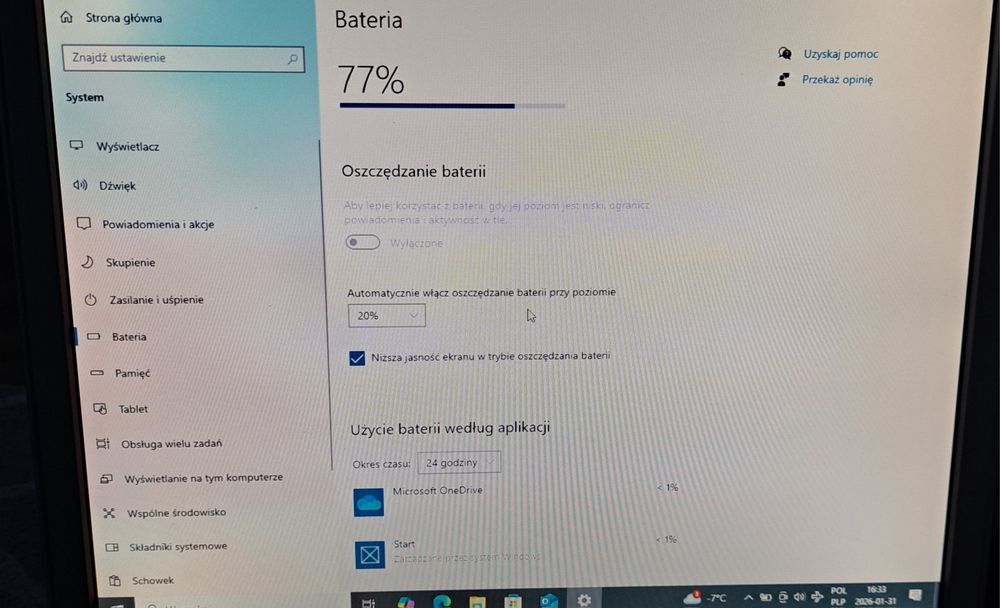 Monitor lcd 17 cali