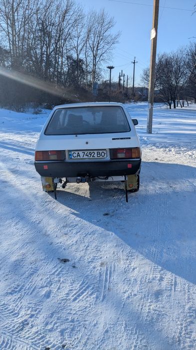 Заз Таврія 1992 року