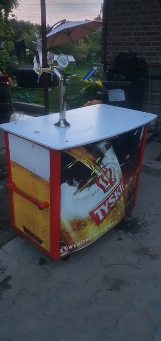 Rollbar/ nalewak do piwa