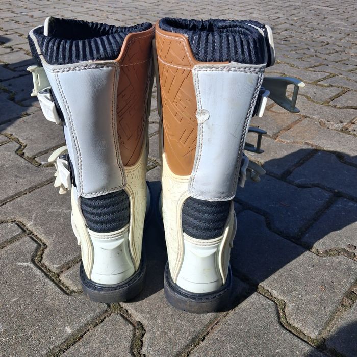 Buty 34 cross enduro dziecięce Thor fox forma sidi alpinestars