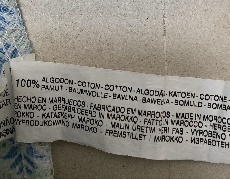 Top de alças Bershka