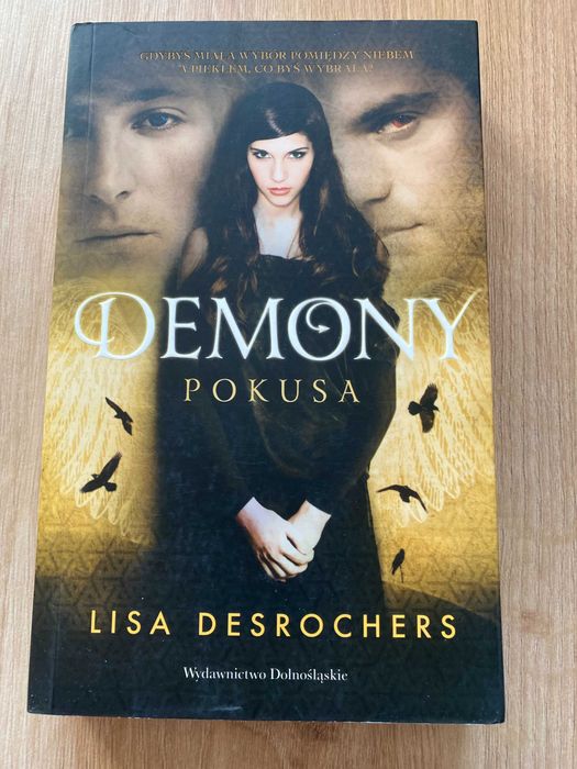 Demony pokusa - Lisa Desrochers
