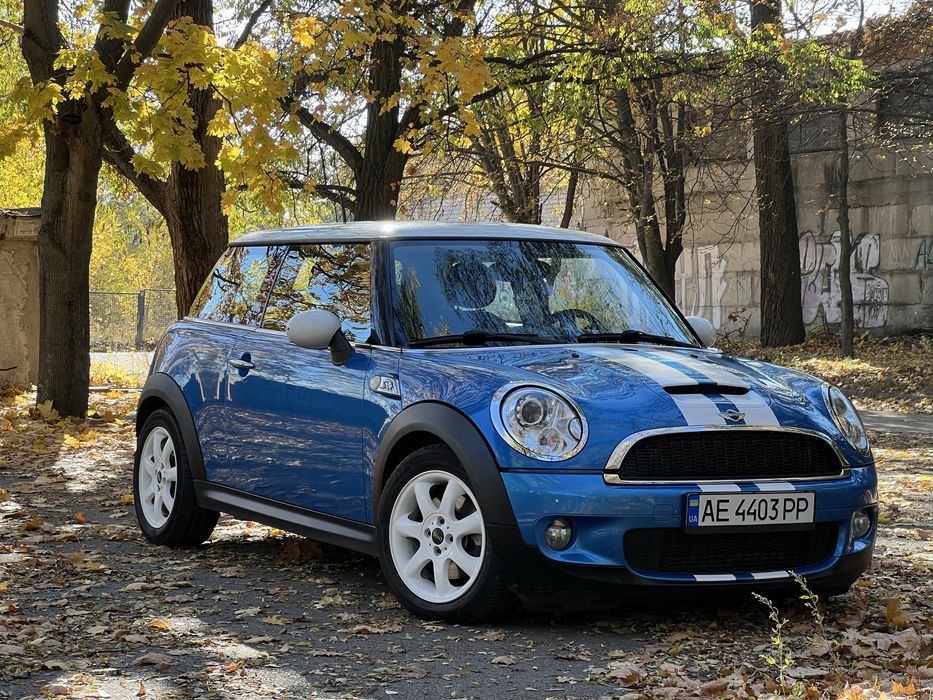 Mini Cooper S r56 2008