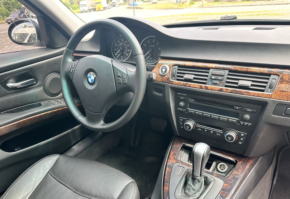 Продажа/обмен BMW E90 2007 3.0 автомат 164 тыс км пробег
