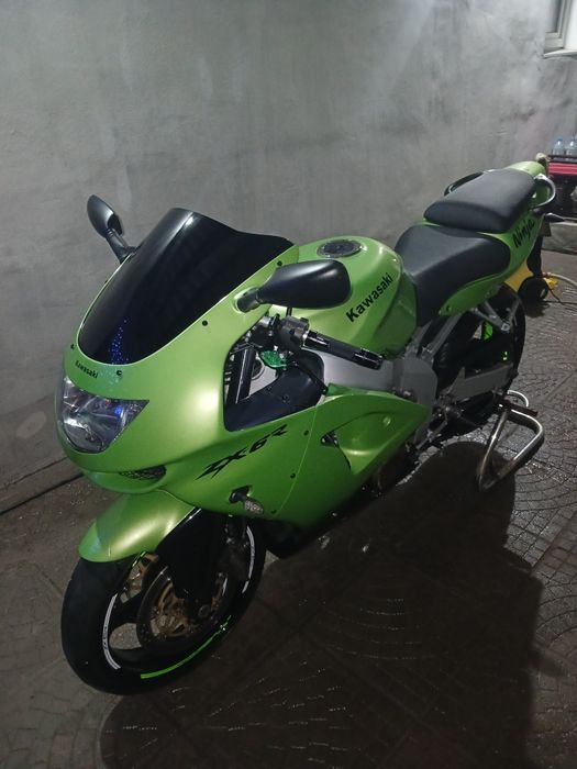 Продам  Кавасаки  Zx 6R
