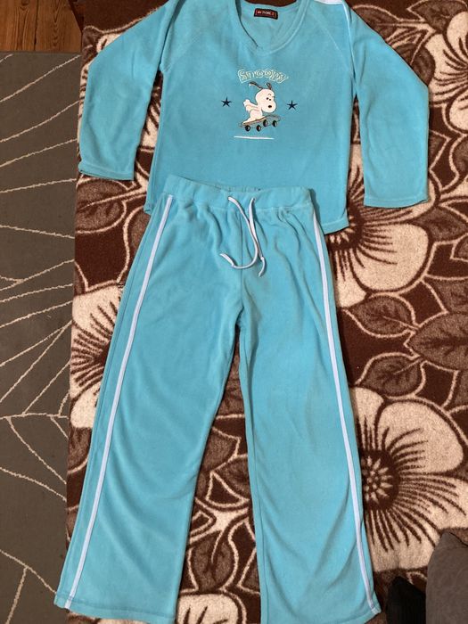 Piżama dres Snoopy r S