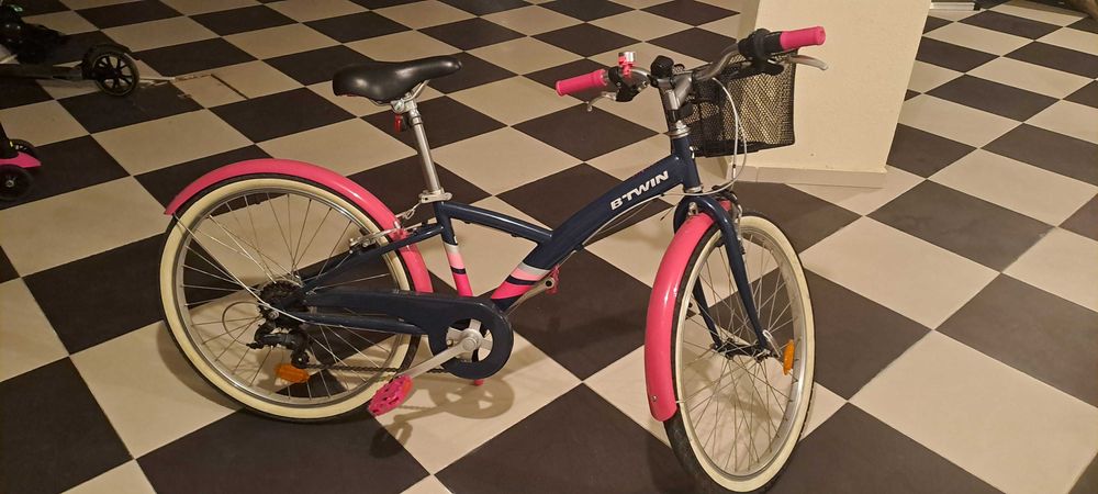 Bicicleta Criança 9-12 Anos - 24 Polegadas