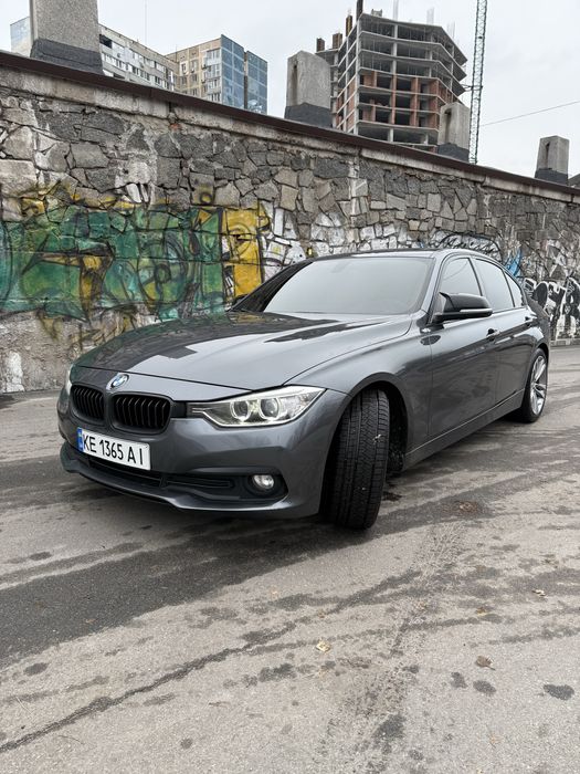 BMW F30 328D 2013