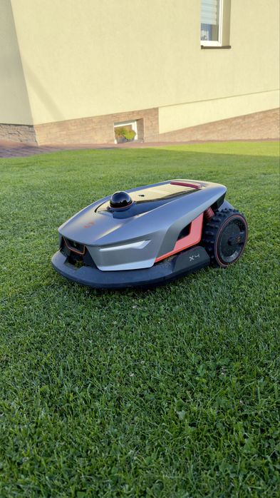 Robot koszący Sunseeker x4 lidar gps