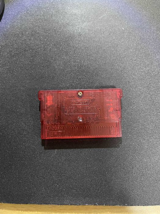 Pokémon Ruby - Versão Espanhola