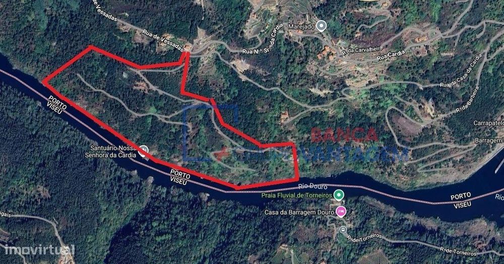 Quinta no Rio Douro - Penha longa - Marco Canaveses