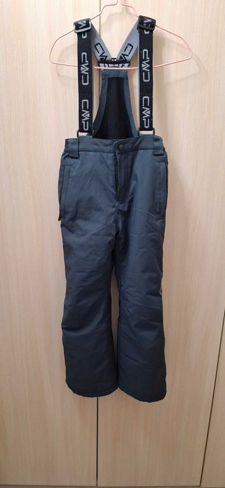 Лижний костюм фірми CMP на дівчинку 140 р