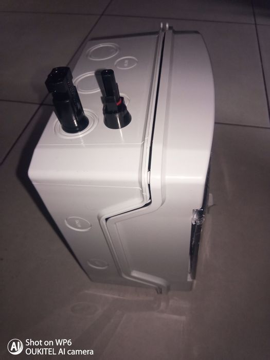 Kit proteção painéis solares fotovoltaicos quadro elétrico