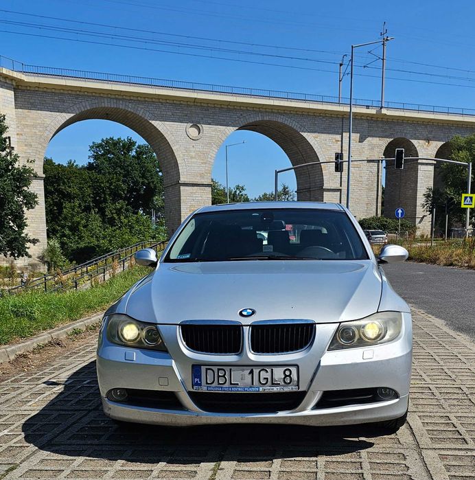 BMW E91 320d M47