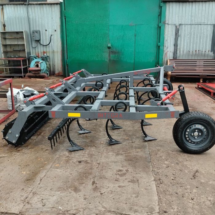 Новинка! Культиватор Інтегра -3