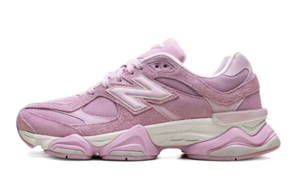 Piękne buty NB różowe