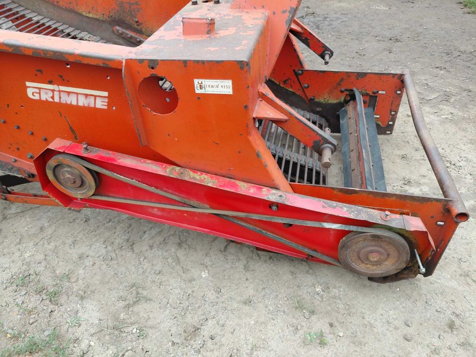 Копачка для цибулі GRIMME