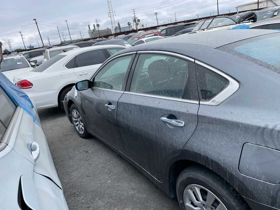 Разборка NISSAN ALTIMA 2015 кузов, салон, ходова, запчастини оригінал
