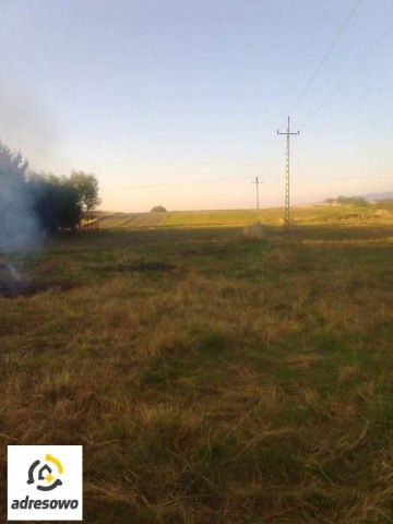 Działka budowlana 36 arow