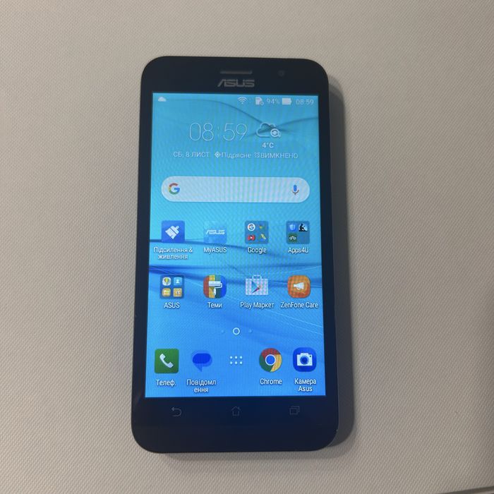 Étui Pour Asus Zenfone Go ZB500KL 5.0 , Mode Luxueux solide PU Cuir