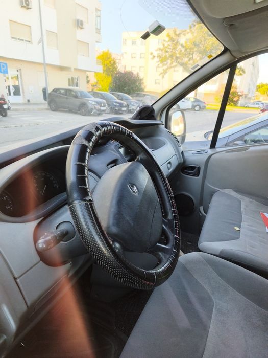 Renault trafic 2010