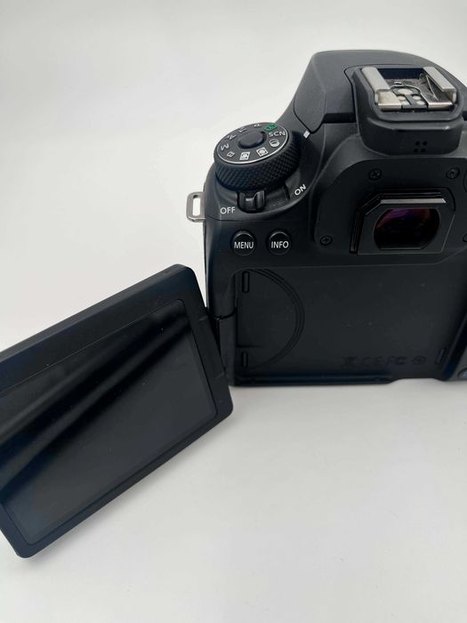 Canon 90D praticamente nova!!
