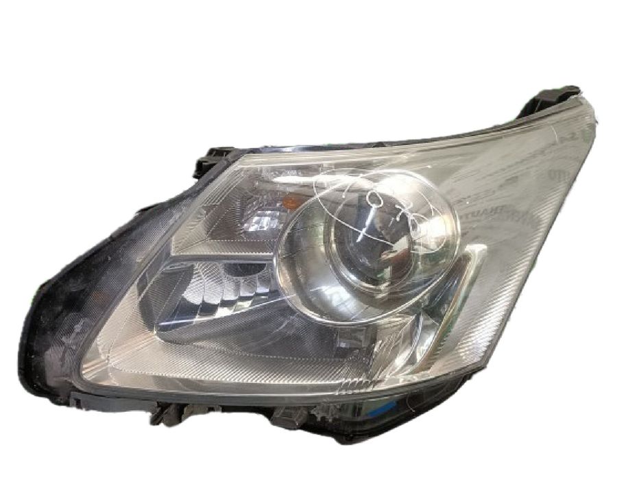 Ótica / farol esquerda TOYOTA Avensis Wagon (_T27_)