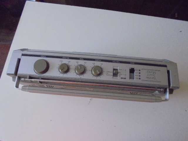Radiomagnetofon SHARP GF- 4343