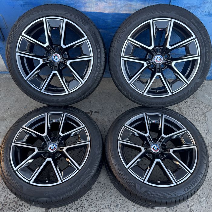 Диски 5 112 R18 BMW M  G20, G21, G26 Оригінал