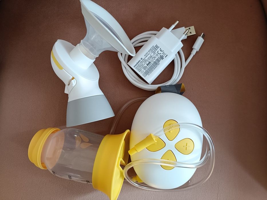 Bomba elétrica Medela