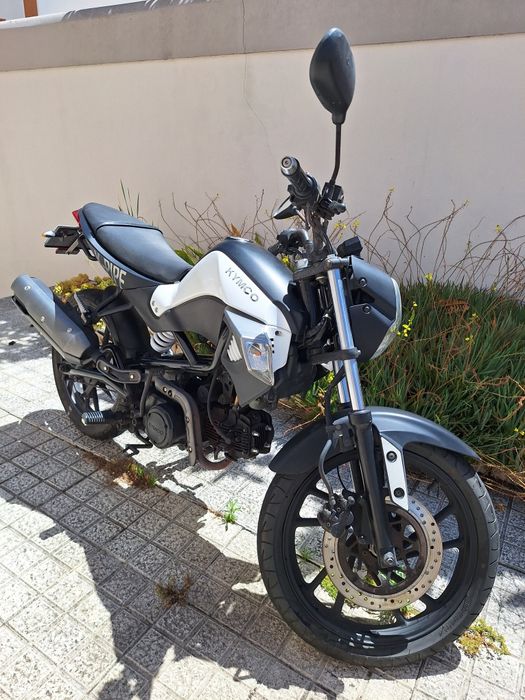 Kymco K-Pipe 125 (Semiautomática)