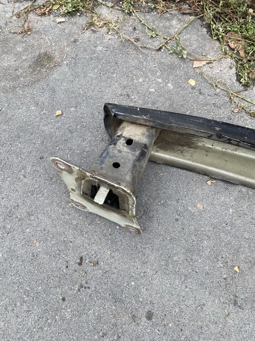 Усилитель посилювач підсилювач бампера на шкоду а5 2011