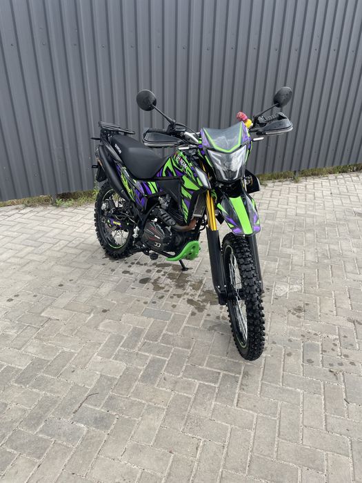 shineray vxr300 (кросс, ендуро)