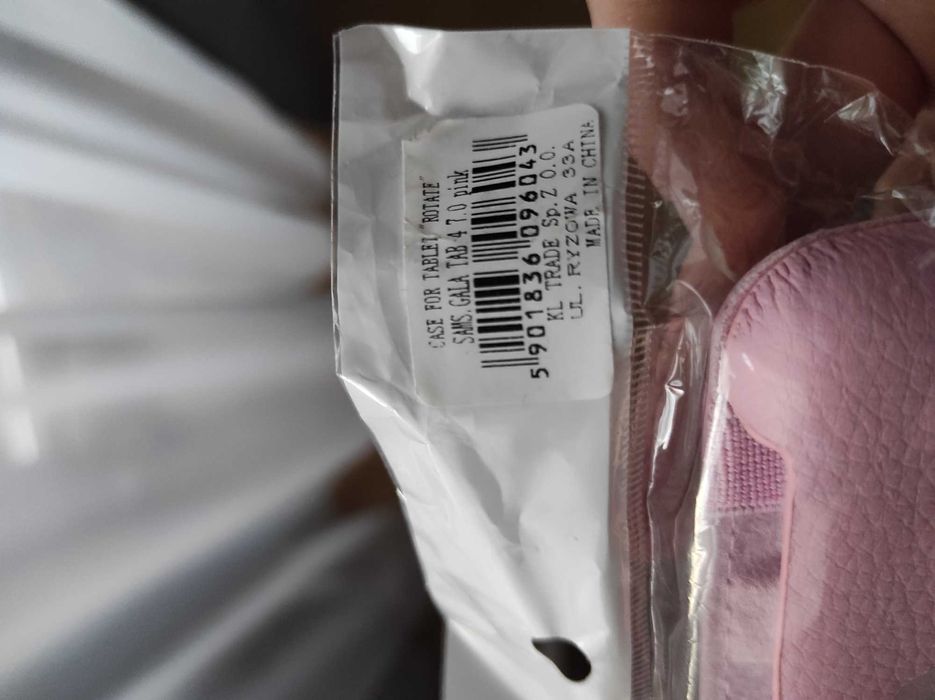 Etui na tablet   nowe