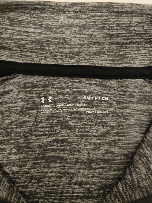 Camisola técnica Under Armour