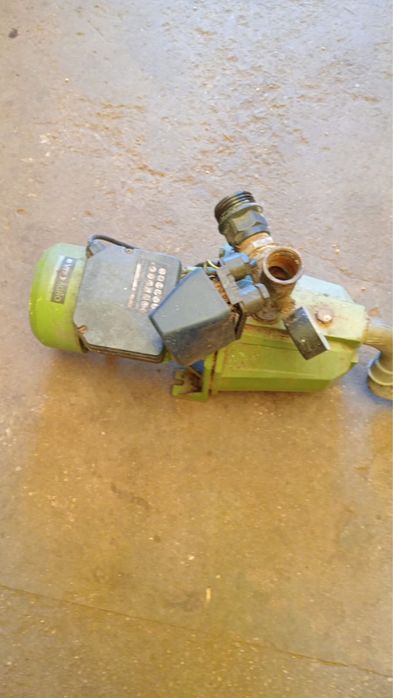 Auto-bomba Vito BAF750W
