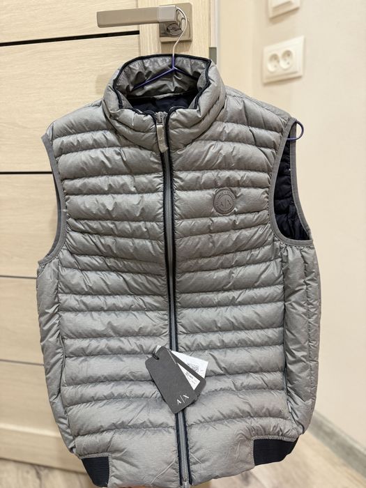 Оригінальна жилетка Armani Exchange M-S   EA7 Emporio Armani