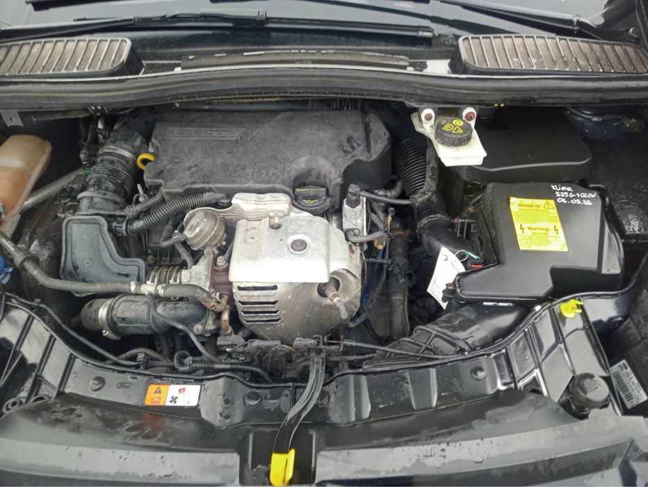 Ford C-Max 2014 -Bogata Opcja