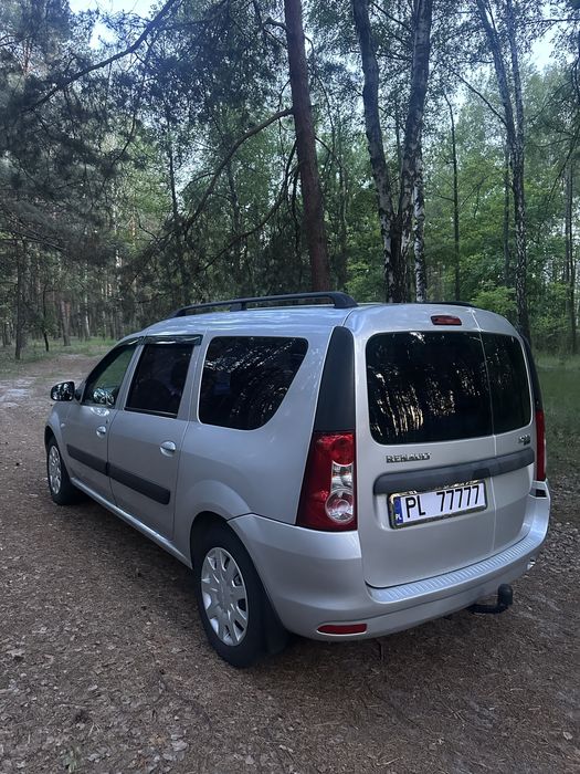 Renault Logan 2009 1.6